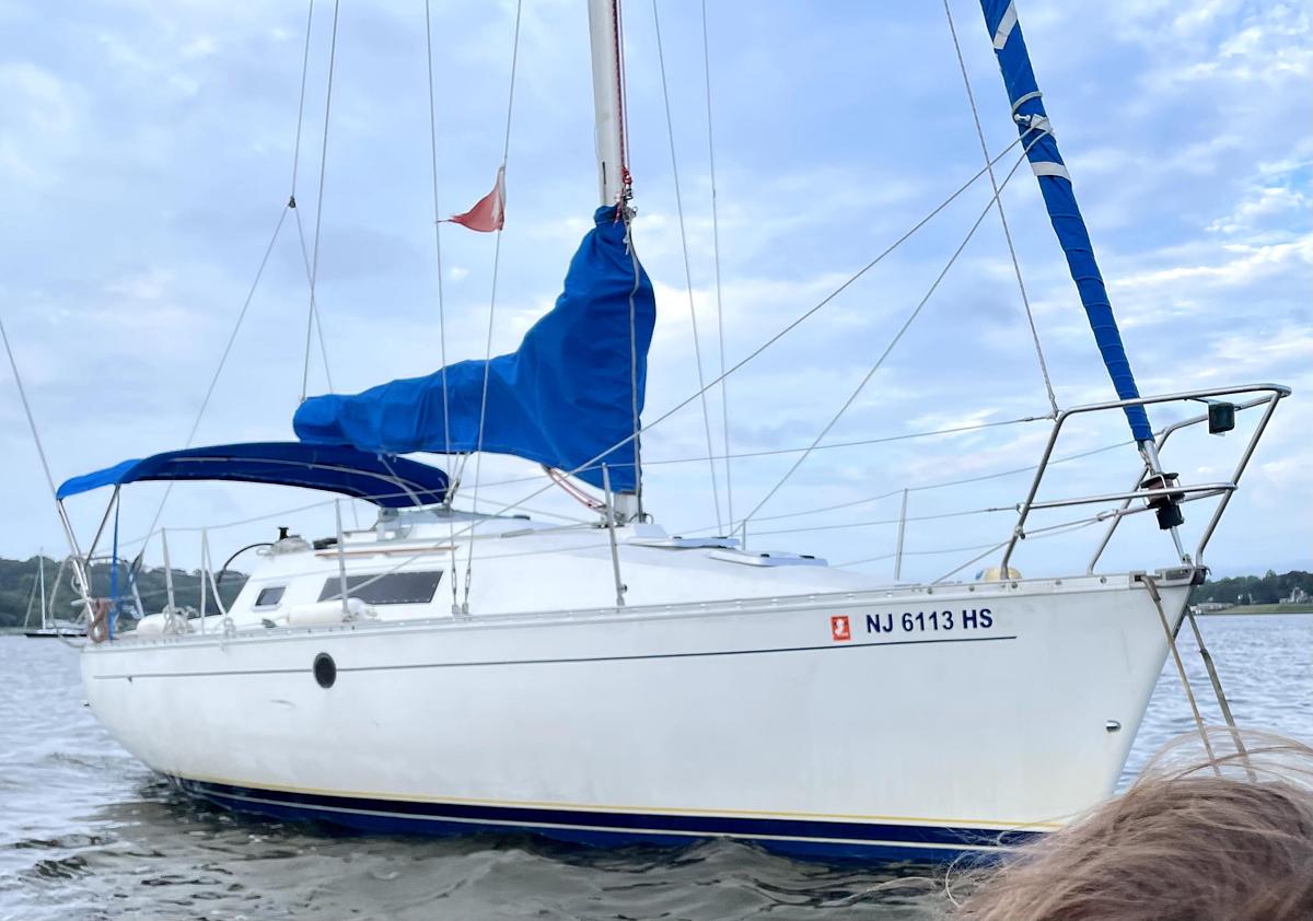 1990 Beneteau First 285