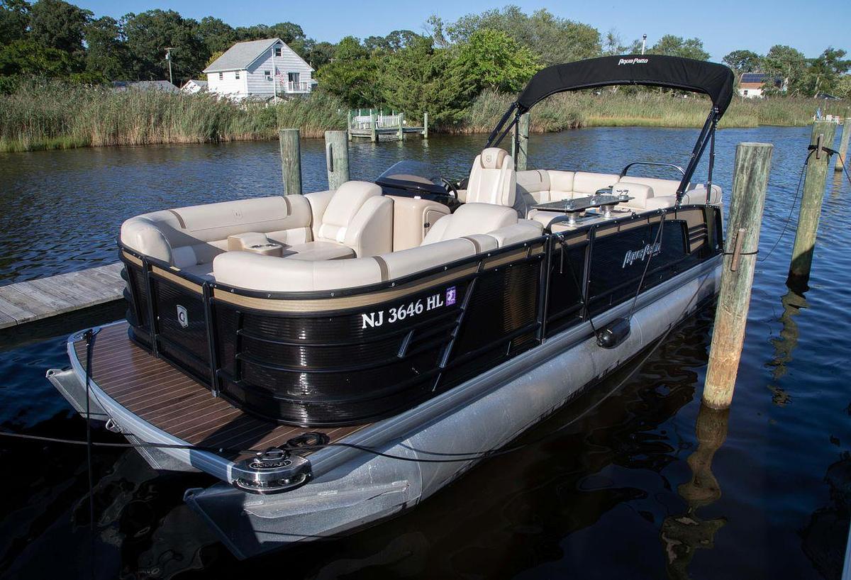 2018 Godfrey 255 ULB