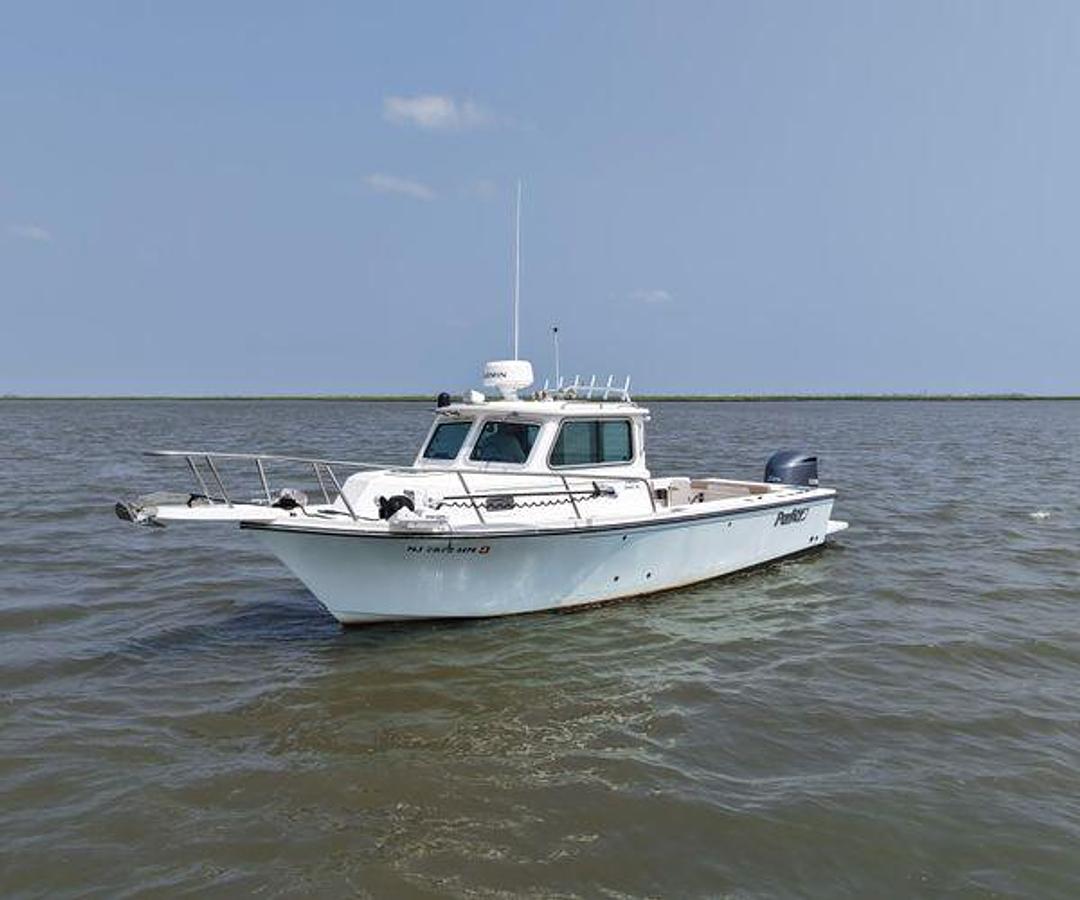 2019 Parker 2320 Sport Cabin