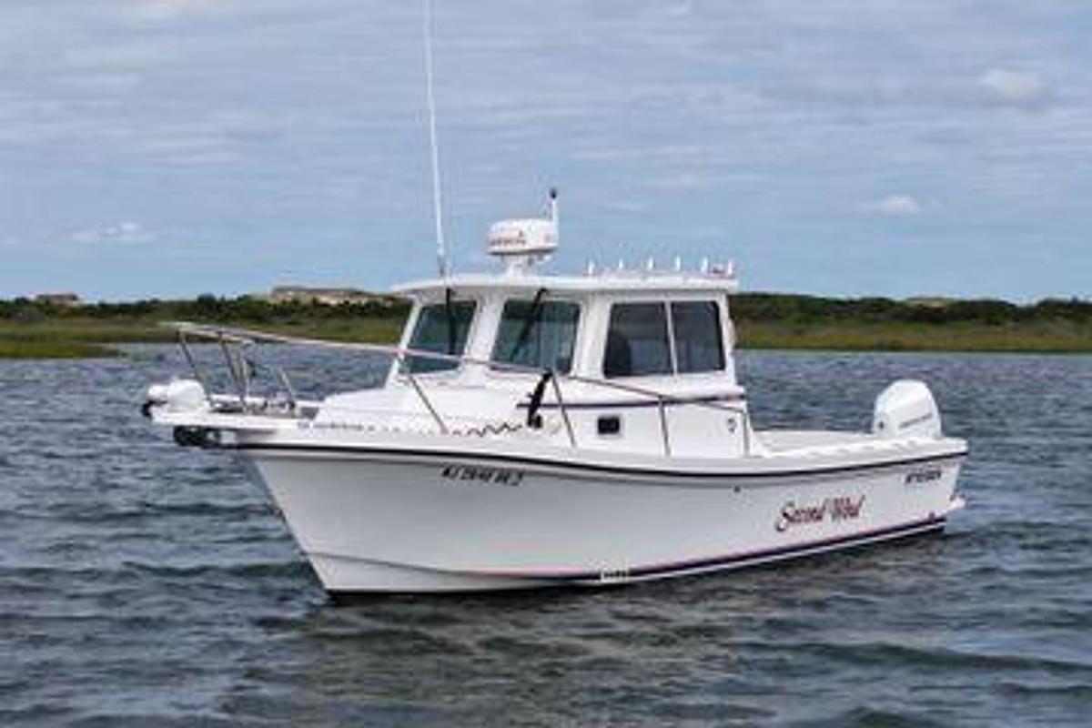 2022 Steiger Craft 255DV Miami
