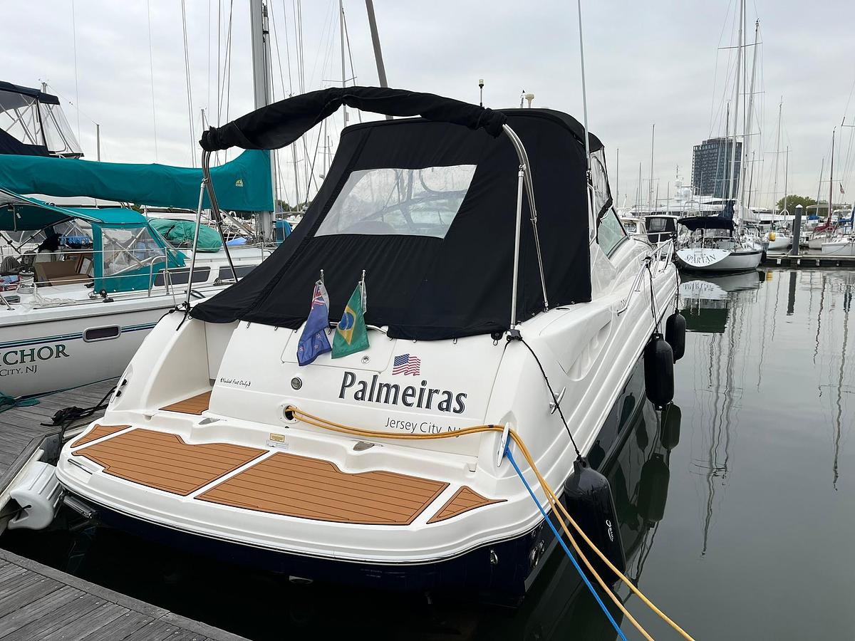 2006 Sea Ray 340 Sundancer