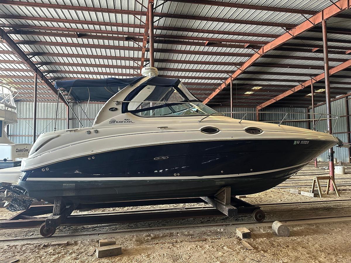 2005 Sea Ray 280 Sundancer
