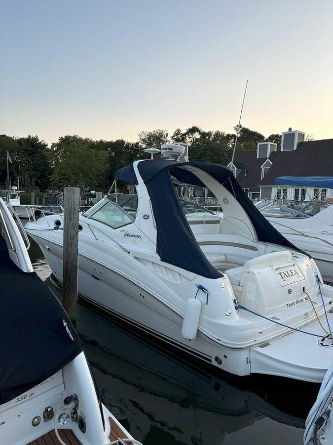 2007 Sea Ray 320 Sundancer