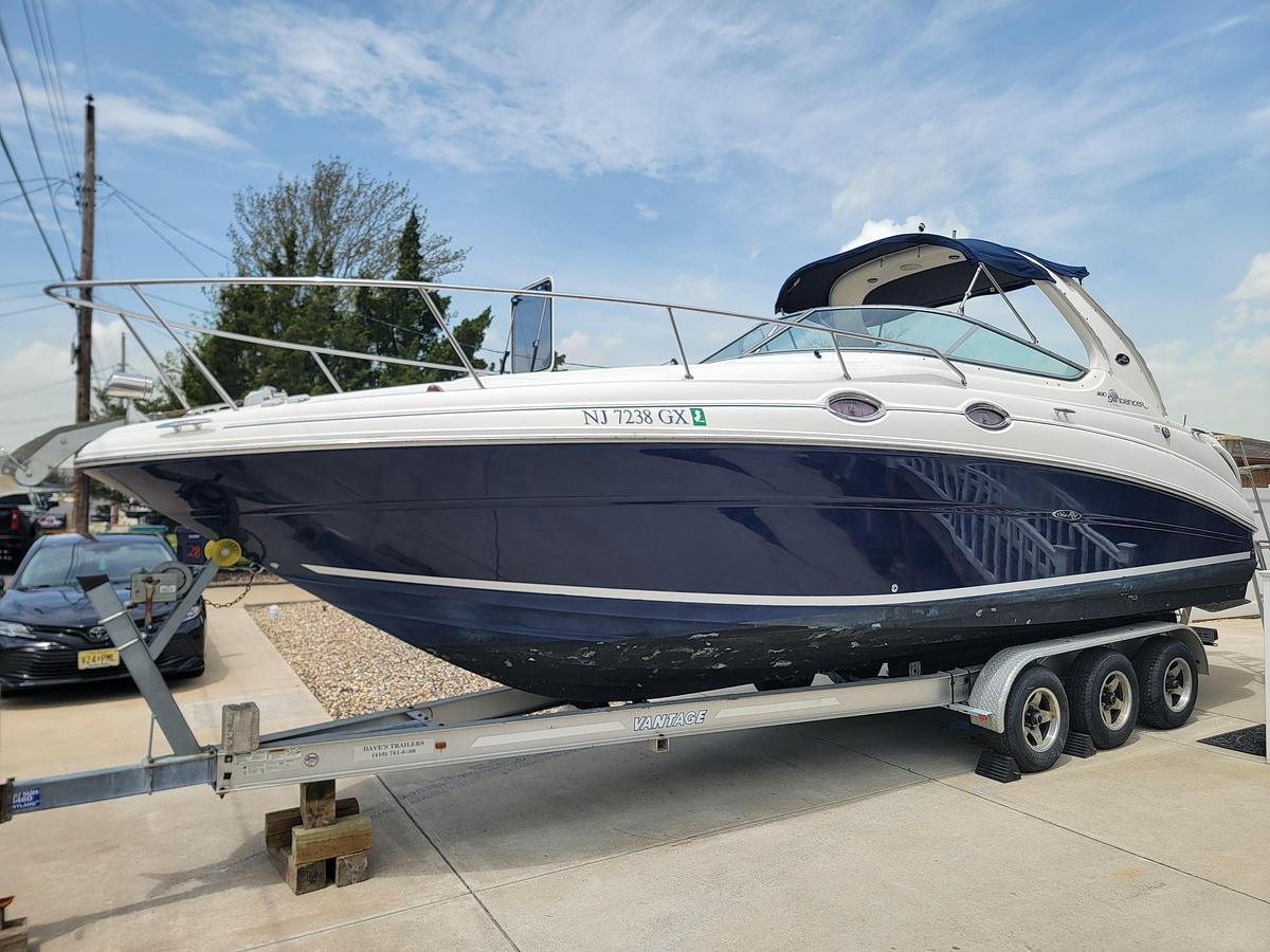2005 Sea Ray 280 Sundancer