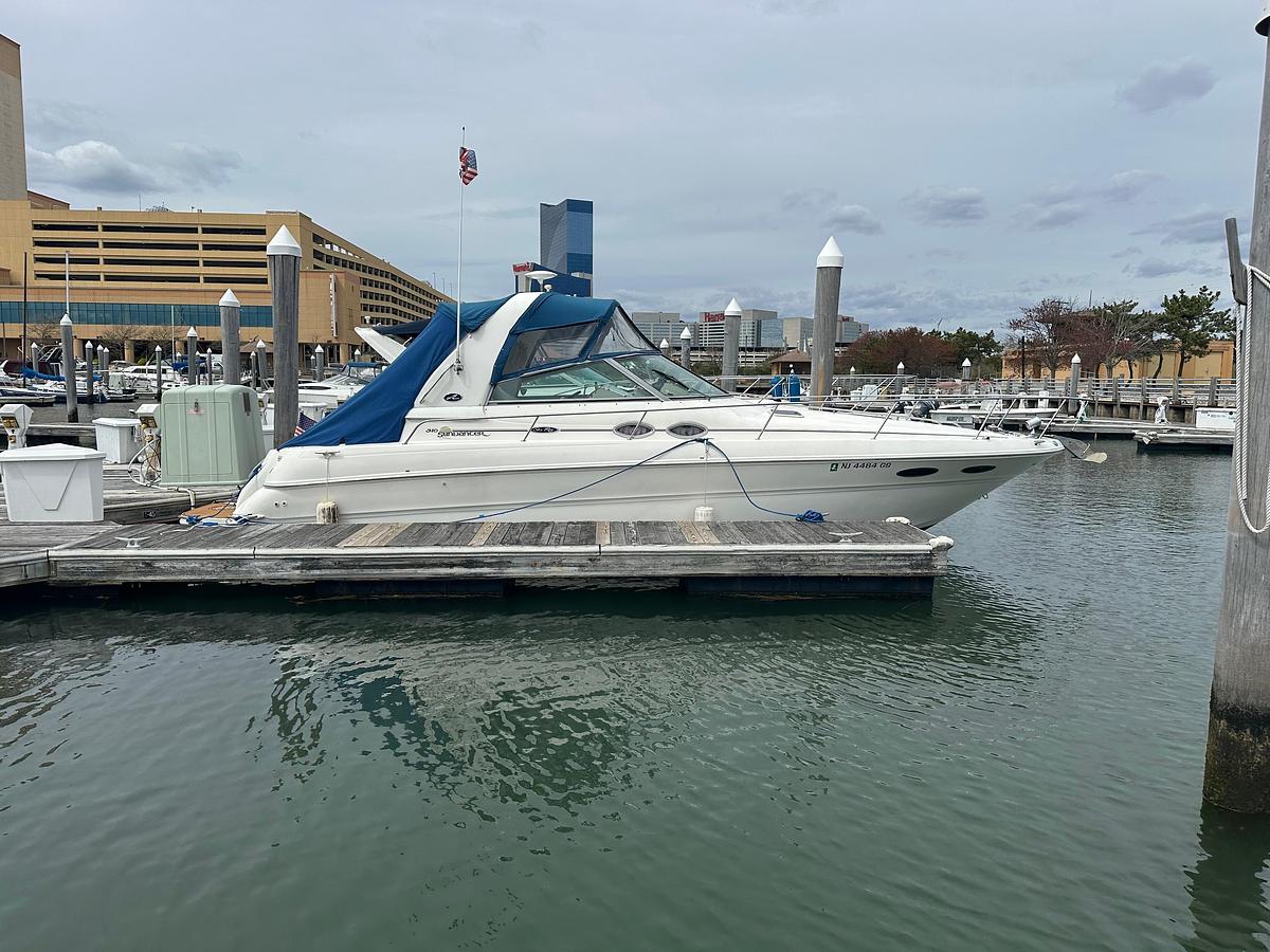 2002 Sea Ray 310 Sundancer