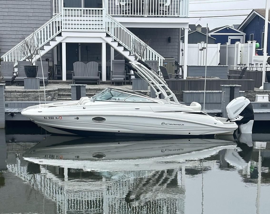 2018 Crownline Eclipse E24 XS