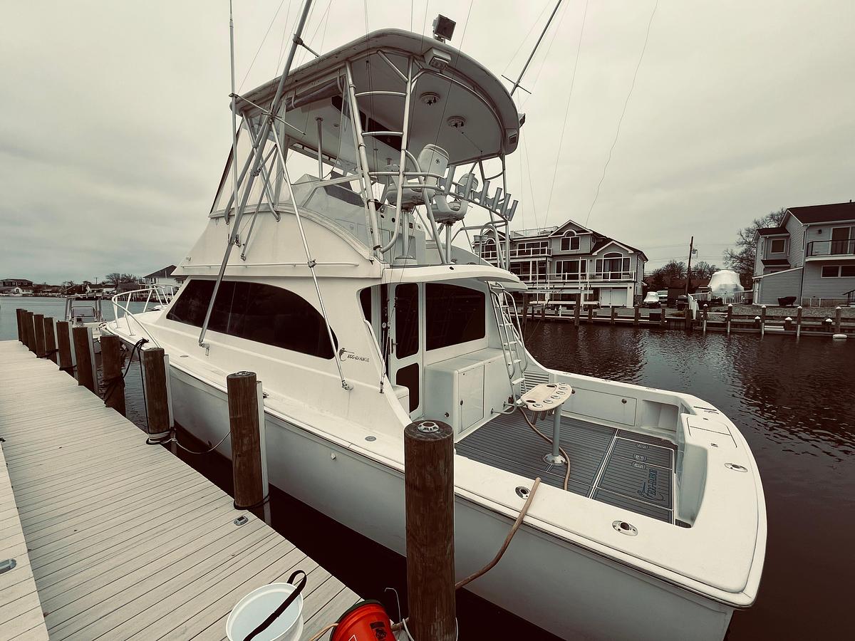 2002 Egg Harbor 42 Sport Fish