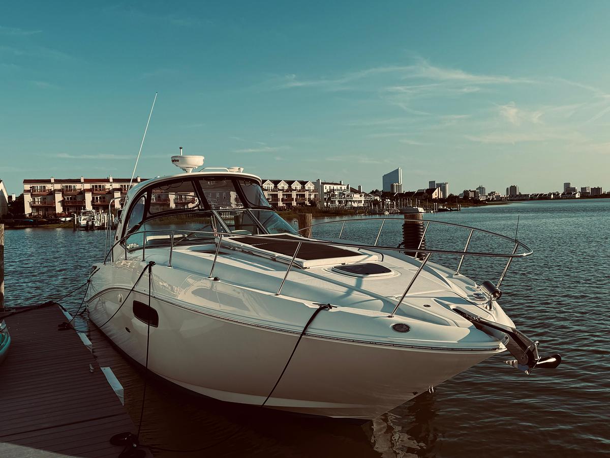 2008 Sea Ray 350 Sundancer