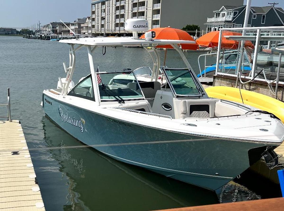 2021 Sailfish 276 DC