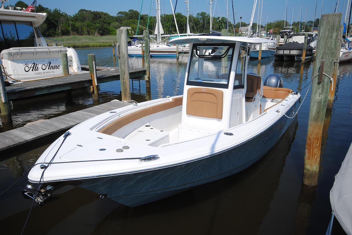 2022 Sea Hunt Ultra 265 SE
