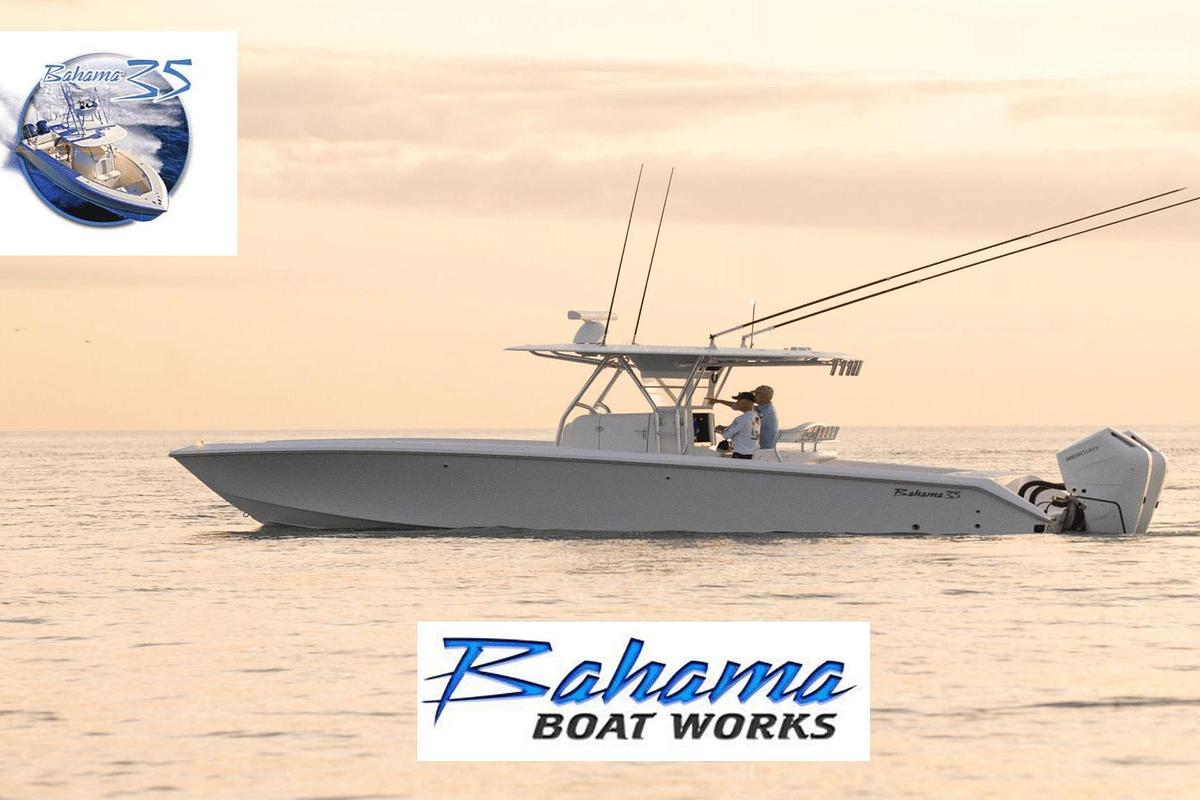 2025 Bahama 35 Super Center Console yacht for sale in 