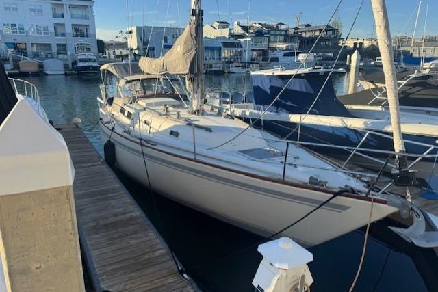 1979 CAL CAL 39 MK II TALL RIG
