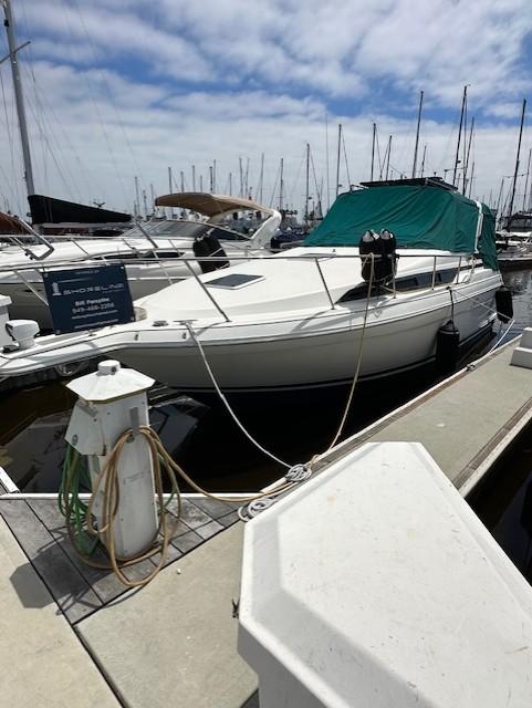 1996 Wellcraft 3200 Martinique