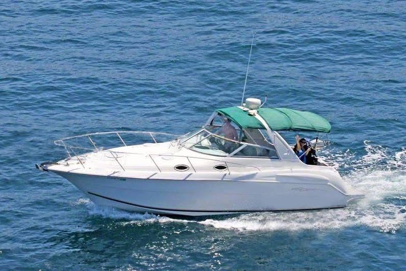 2000 Monterey 302 Cruiser