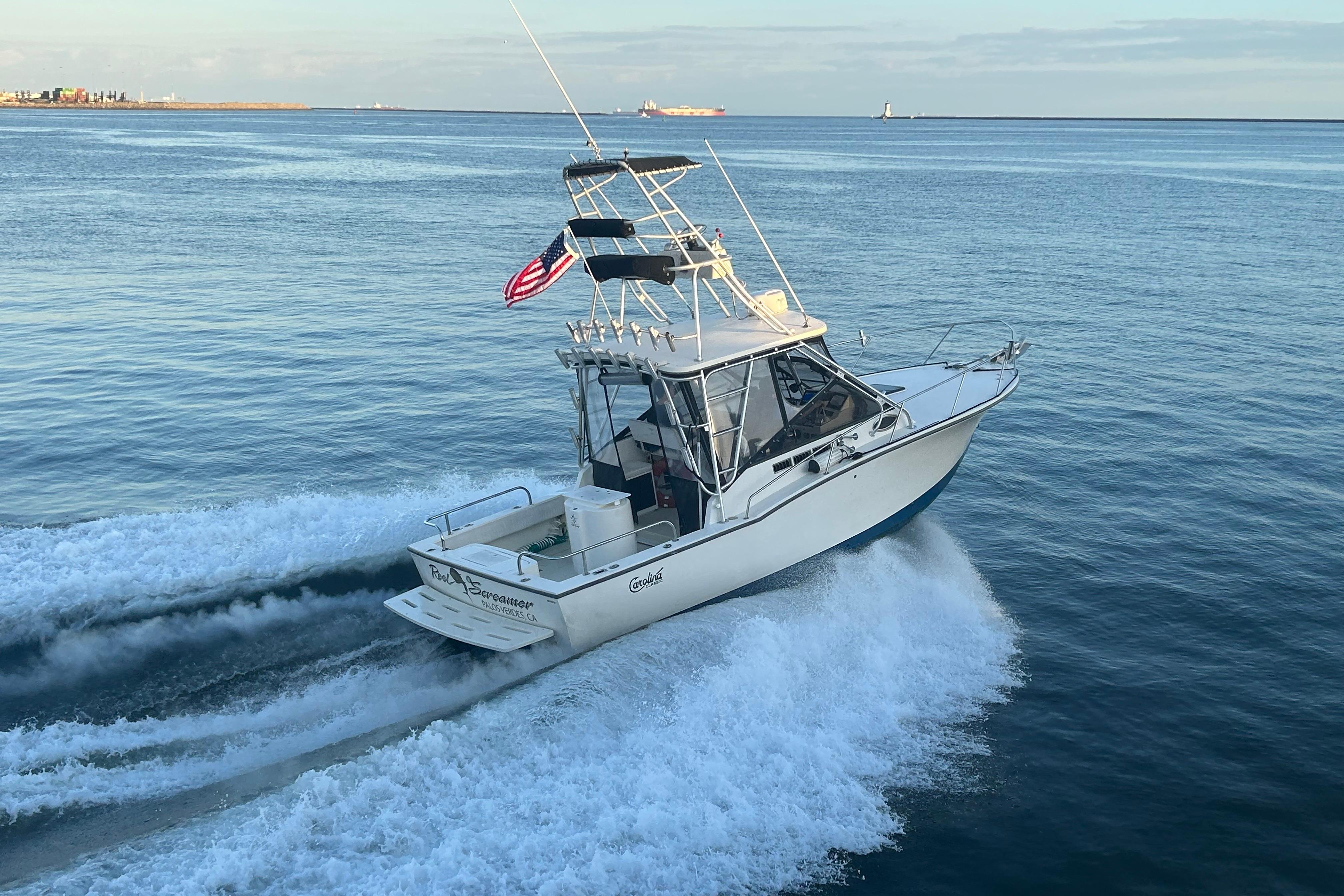 2004 Carolina Classic sport fishing