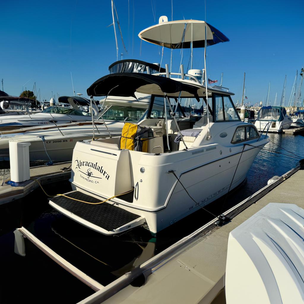 2002 Bayliner 2452 Ciera Classic yacht for sale in 