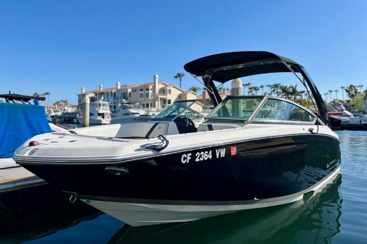 2016 Regal 23 OBX yacht for sale in 