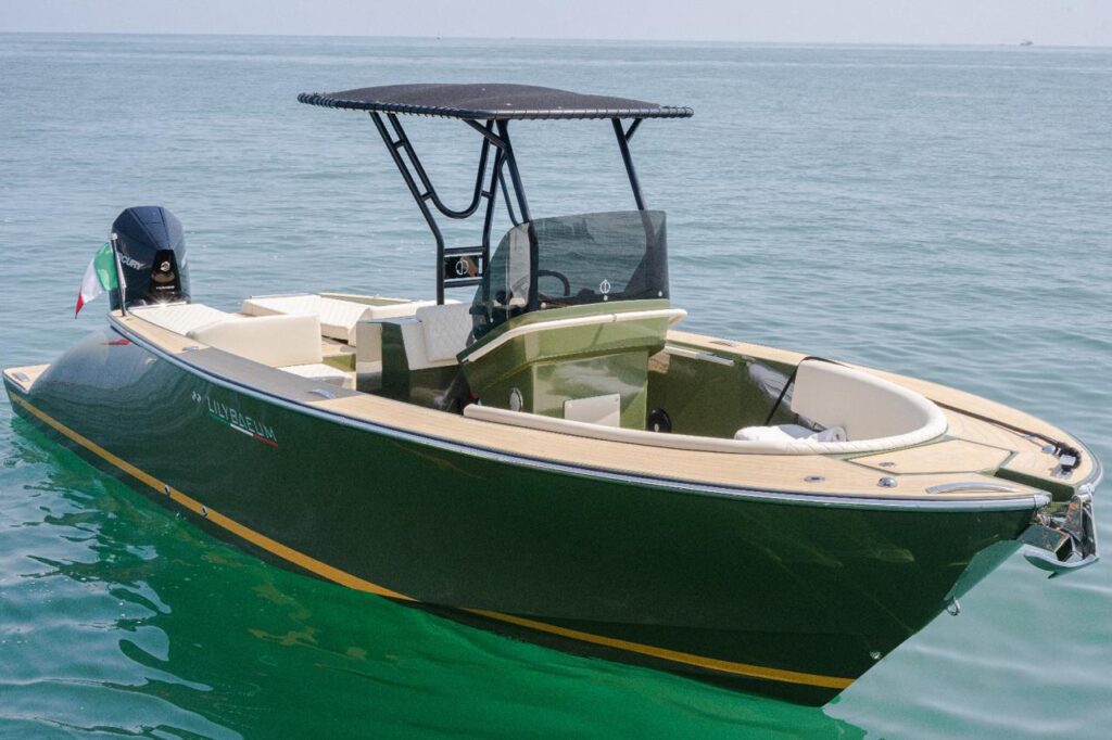 2025 Lilybaeum Yacht