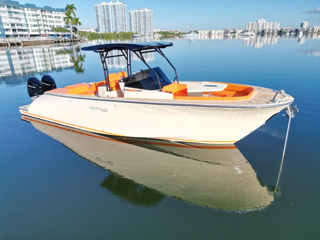 2026 Lilybaeum Yacht Lipari 31 yacht for sale in 