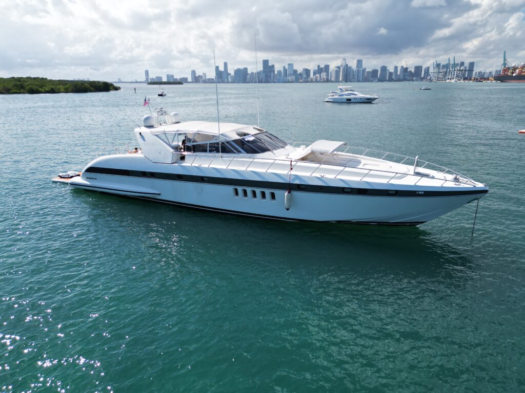 1999 MANGUSTA