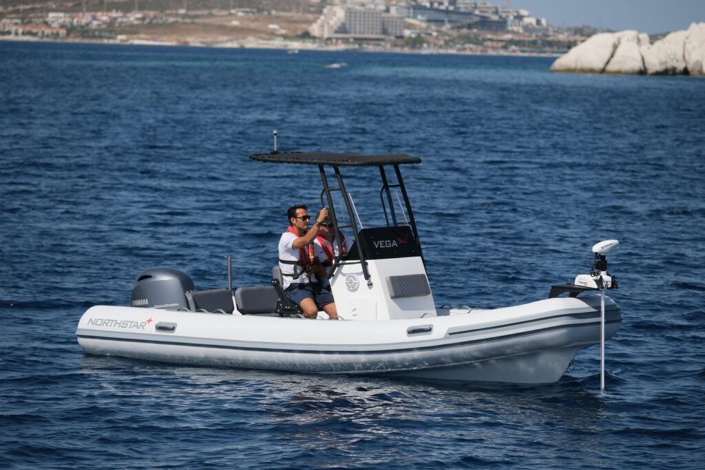 2026 Northstar VEGA 5.8 yacht for sale in 