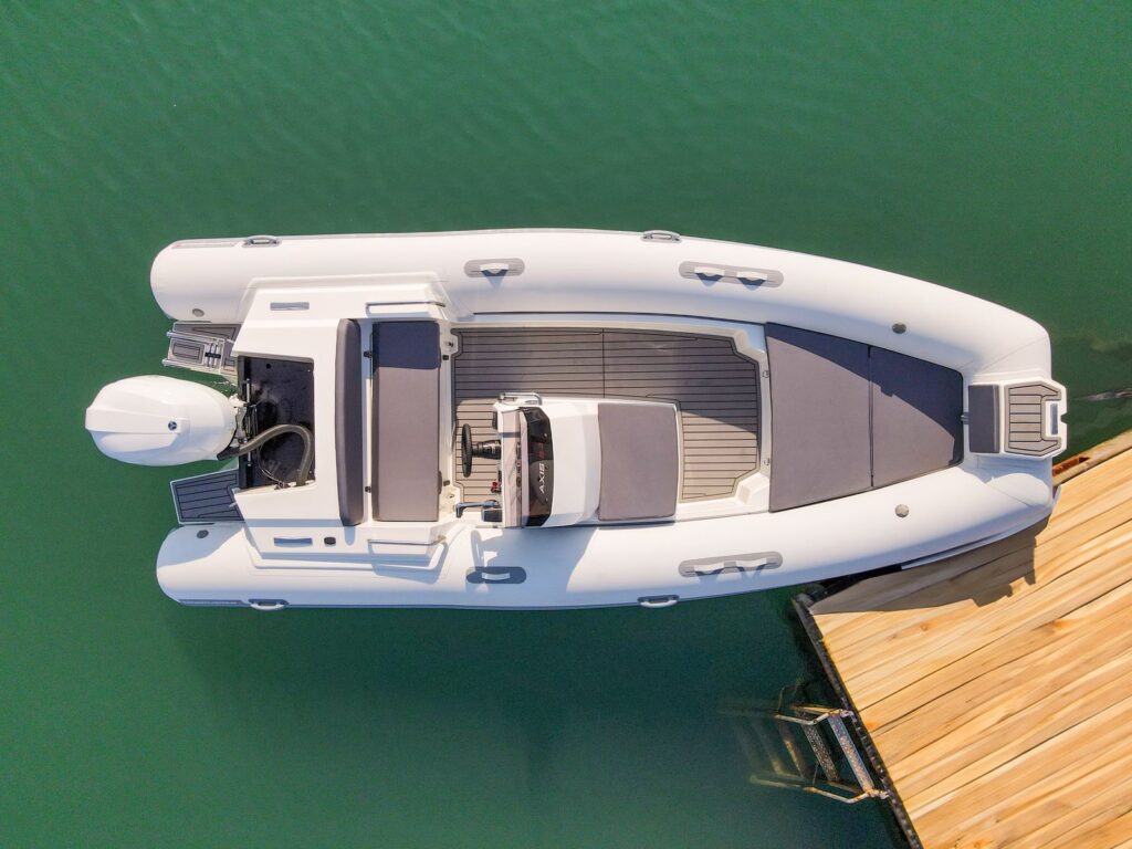 2026 Northstar AXIS 5.3 yacht for sale in 