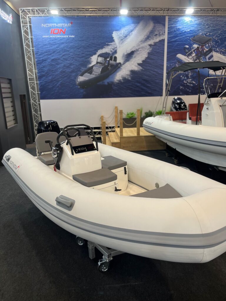 2026 Northstar VEGA 3.8 yacht for sale in 