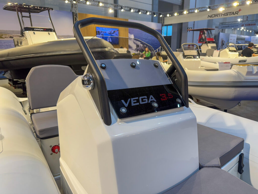 2026 Northstar VEGA 3.5 yacht for sale in 