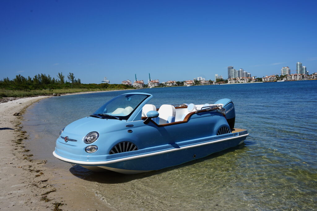 2026 FIAT FIAT 500 Classic