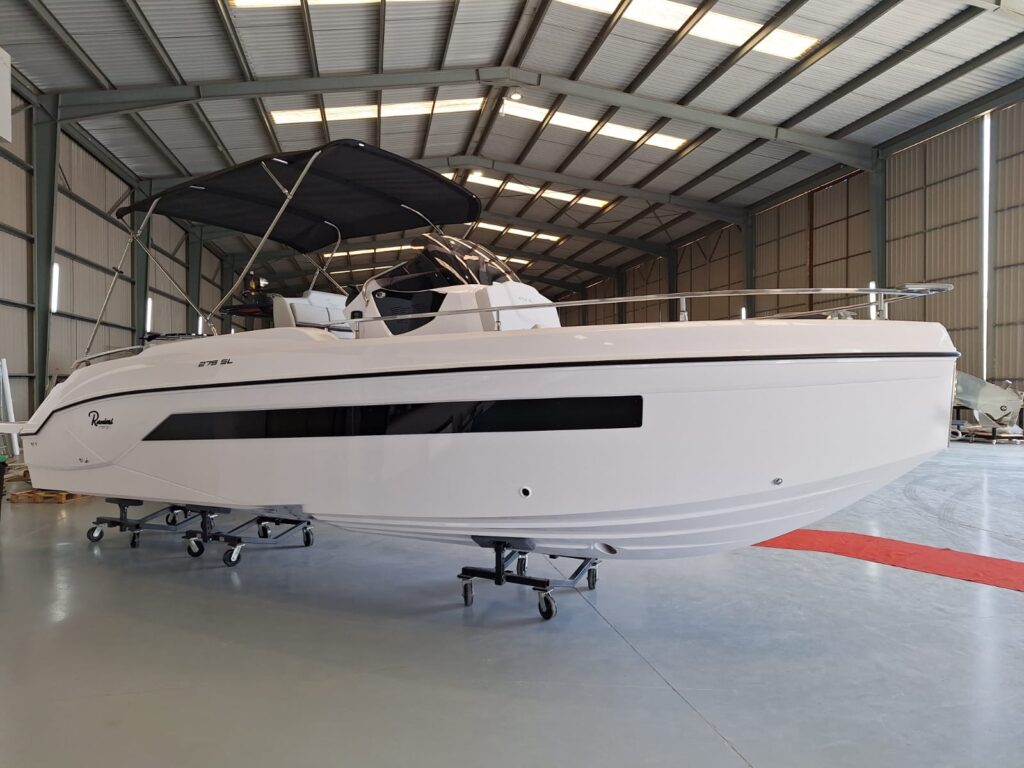 2025 Ranieri 275 SL yacht for sale in 