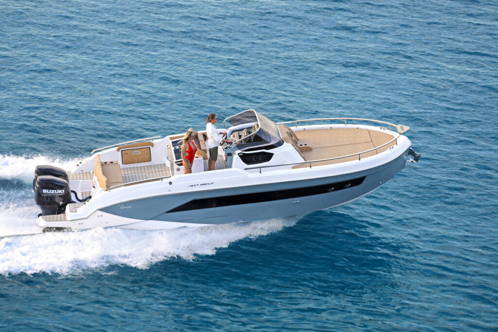 2025 Ranieri NEXT 330 XL