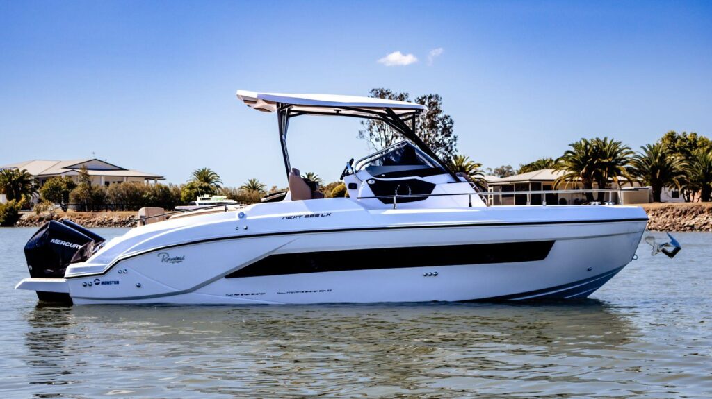 2025 Ranieri NEXT 285 LX