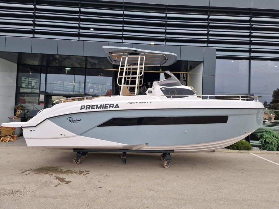 2026 Ranieri NEXT 225 LX yacht for sale in 