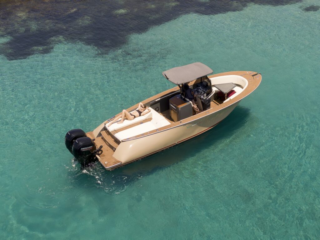 2026 Lilybaeum Yacht LEVANZO 25 yacht for sale in 