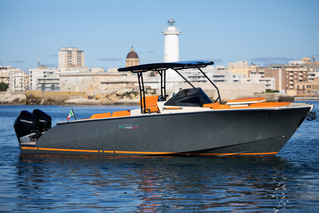 2026 Lilybaeum Yacht Lipari 31 yacht for sale in 