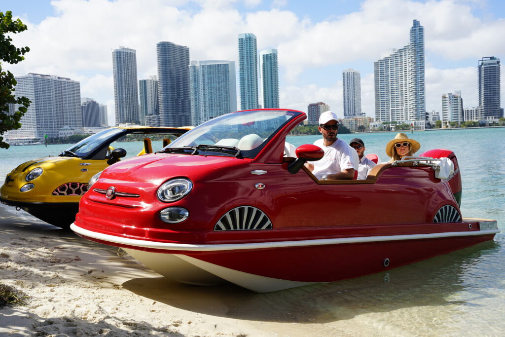 2025 FIAT FIAT 500 Classic yacht for sale in 