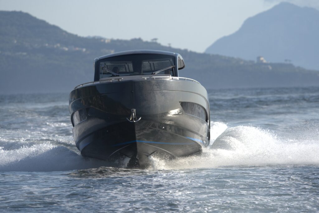 2026 Nassima Yacht N40