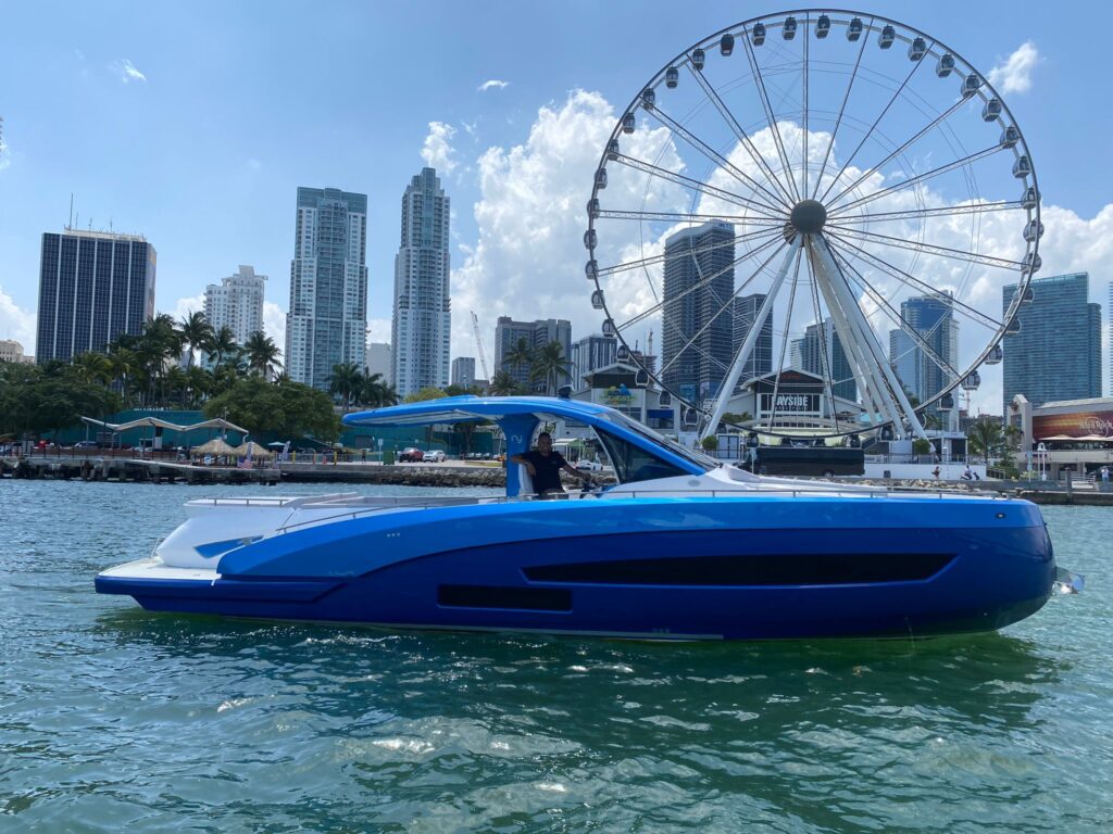 2024 Nassima Yacht N40 yacht for sale in 