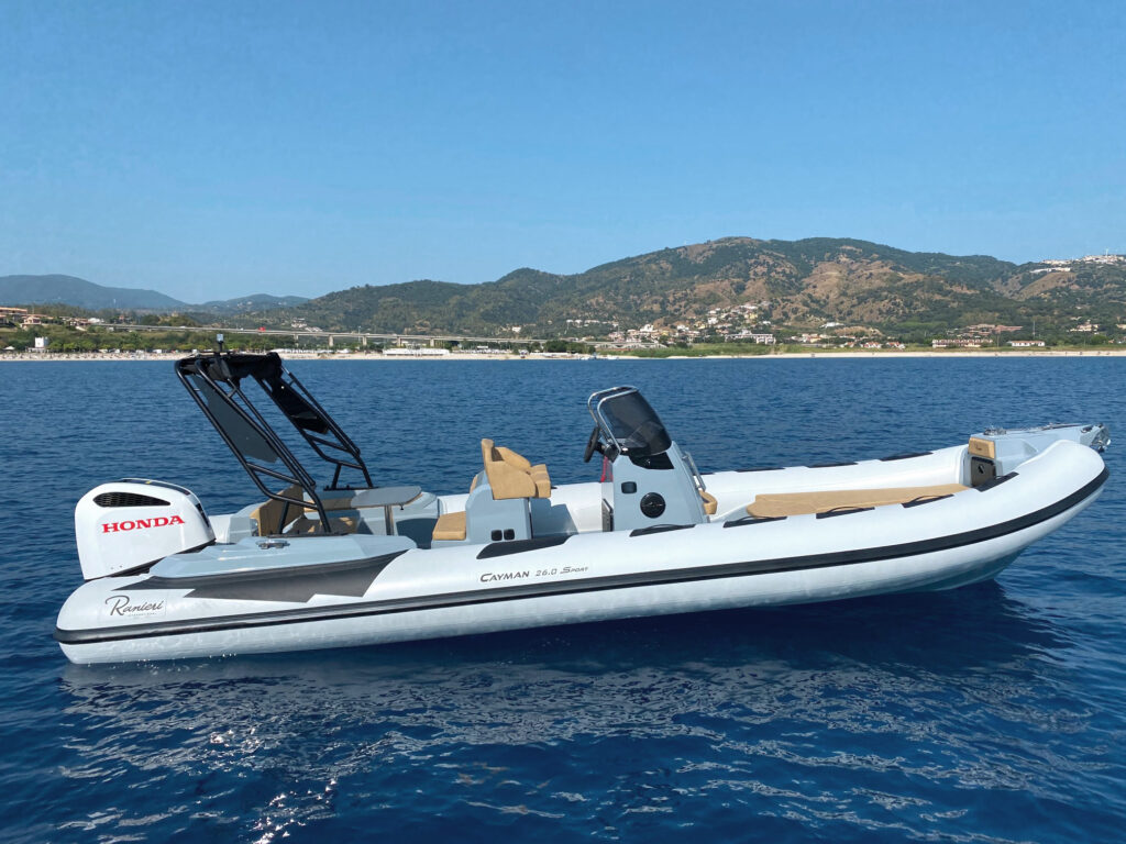 2025 Ranieri Cayman 26 Sport