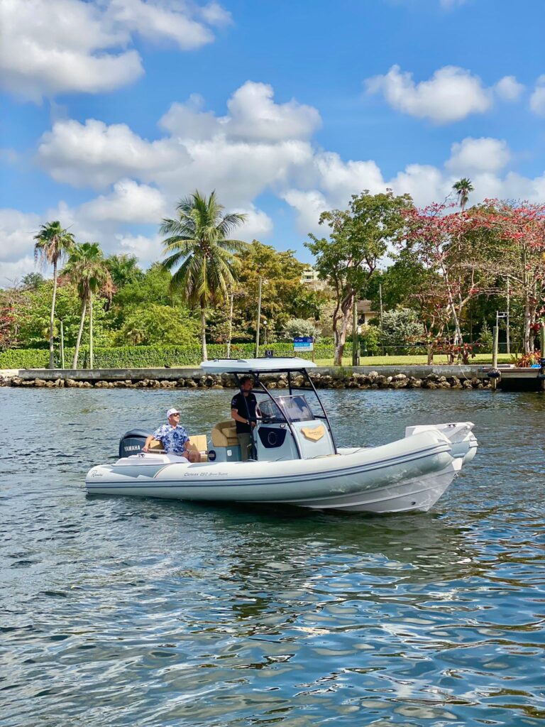 2026 Ranieri Cayman 23 Sport Touring yacht for sale in 