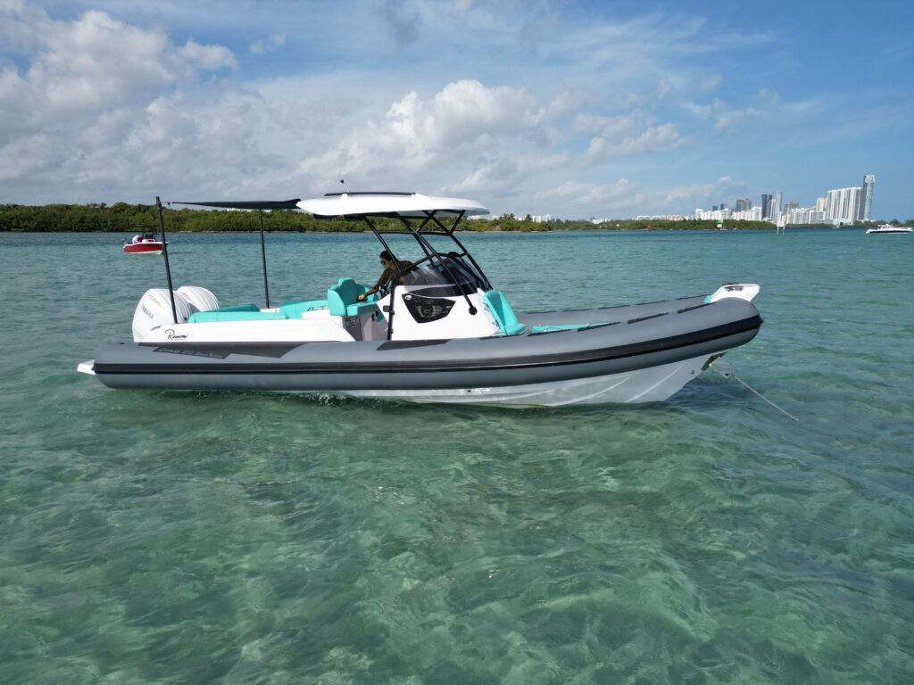 2026 Ranieri Cayman 27 Sport Touring yacht for sale in 