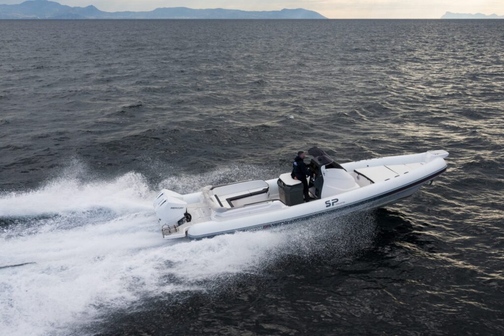 2024 Sea Prop Comfort 30