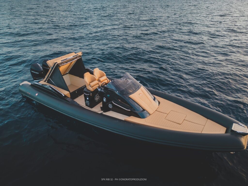 2026 SPX RIB 32 Sport yacht for sale in 