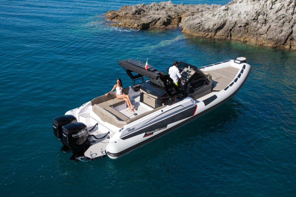2026 Ranieri Cayman 35 Executive yacht for sale in 