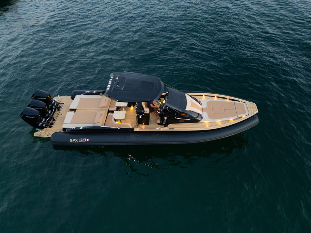 2026 SPX RIB SPX 38 yacht for sale in 