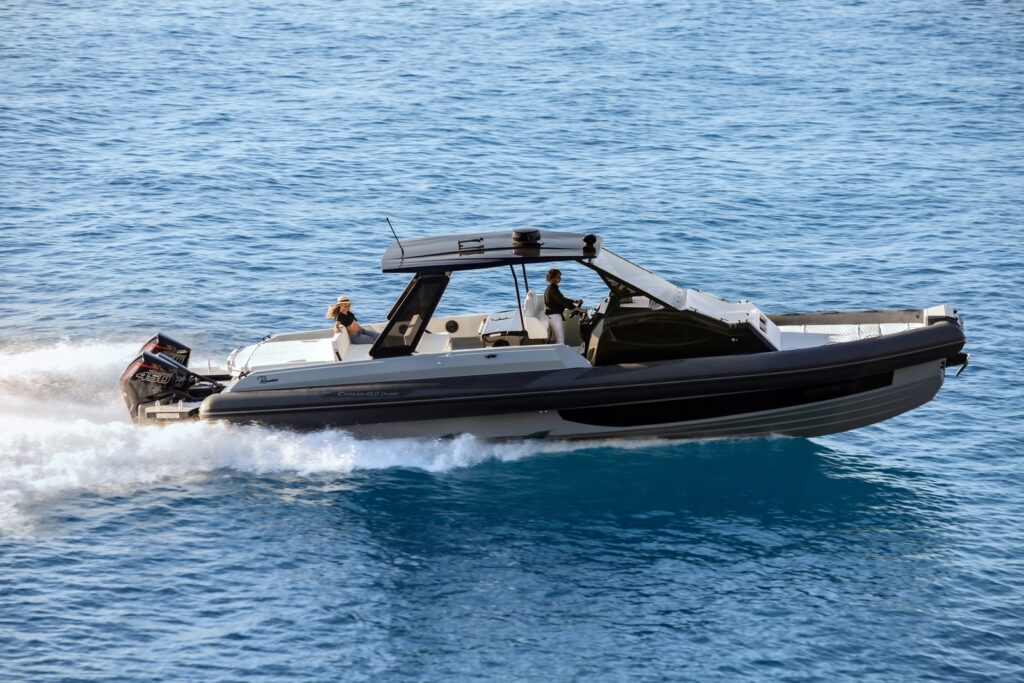 2026 Ranieri Cayman 45 Cruiser yacht for sale in 