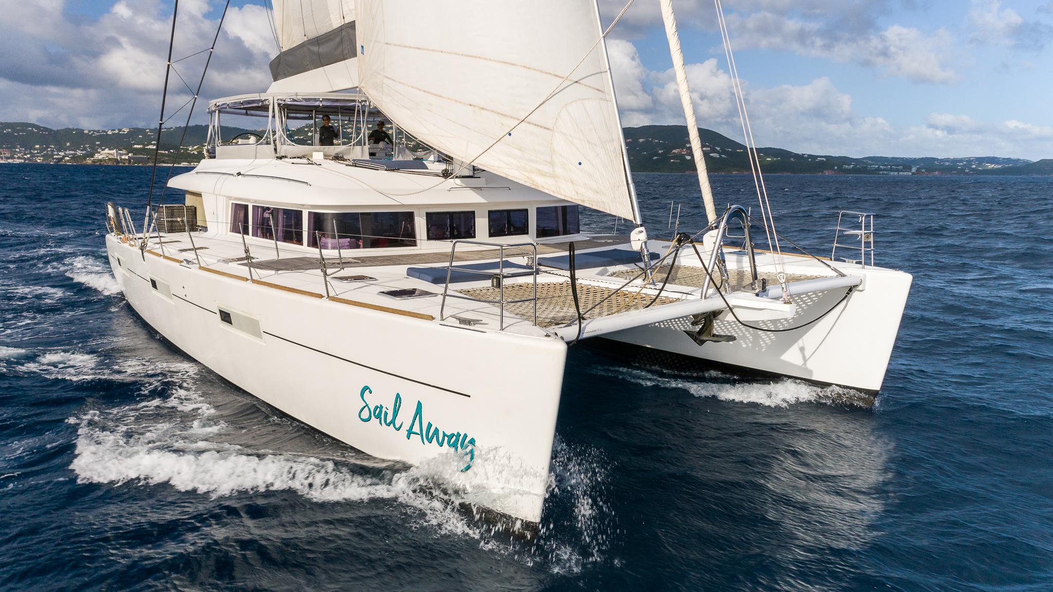 2014 LAGOON 620