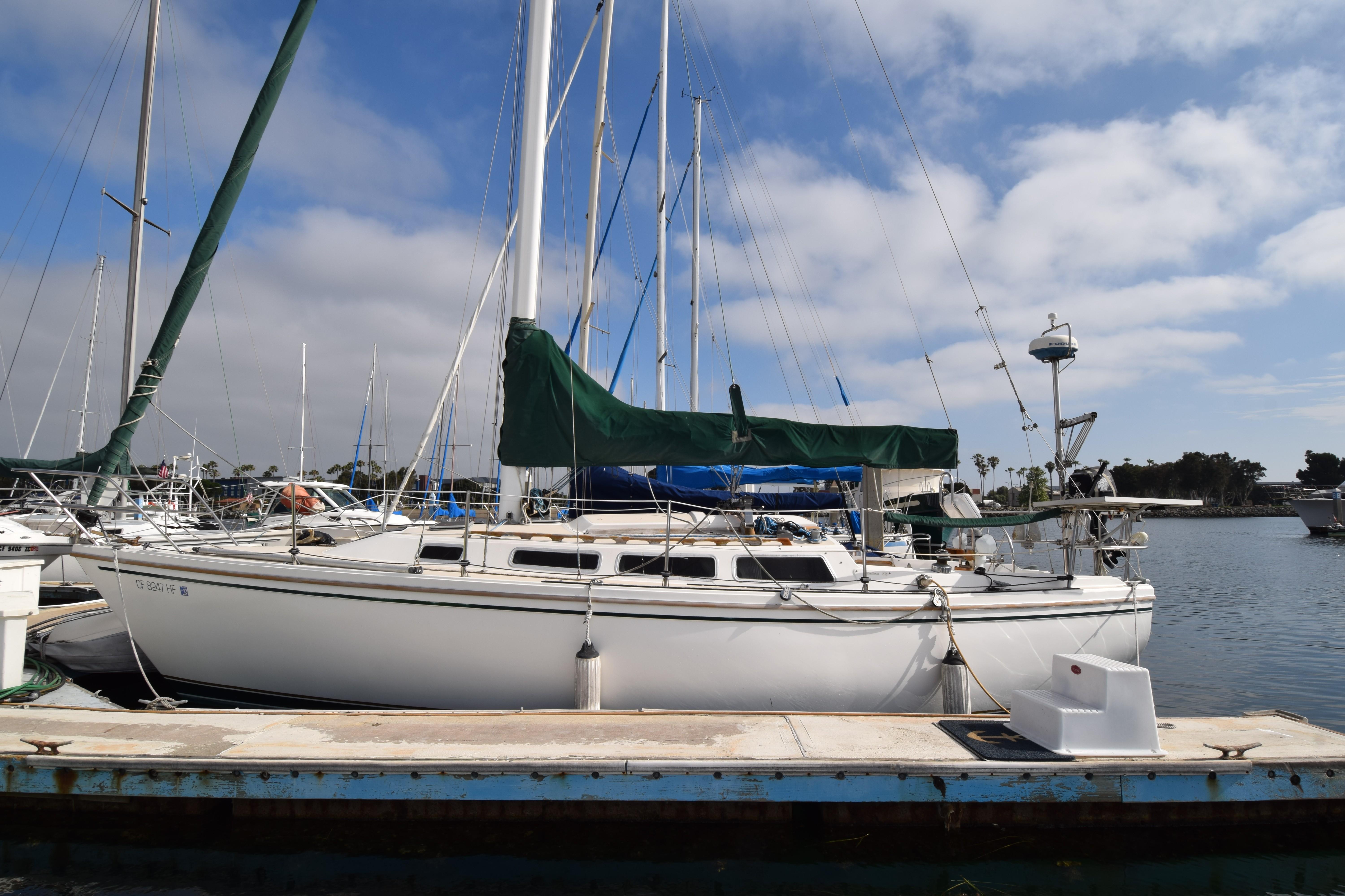 1984 Catalina 30