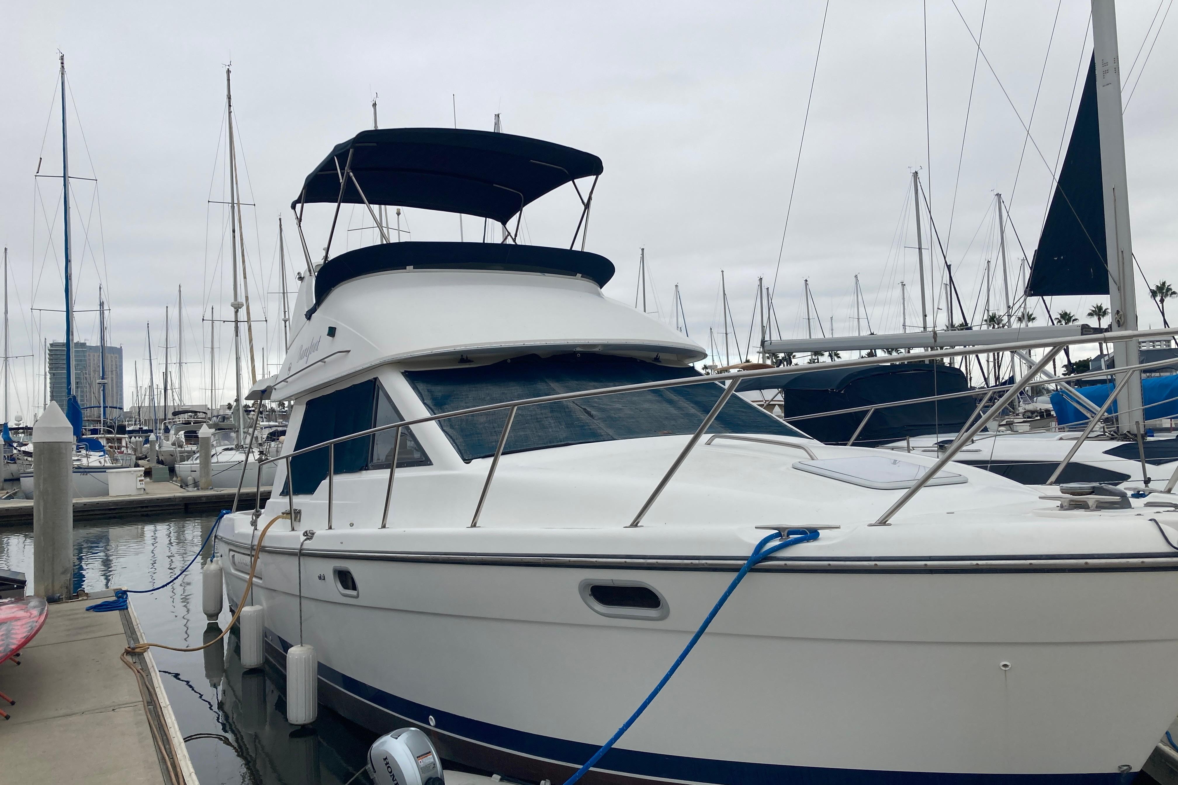 1999 Bayliner 3388 Command Bridge Motoryacht