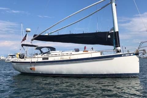 1988 Nonsuch 33